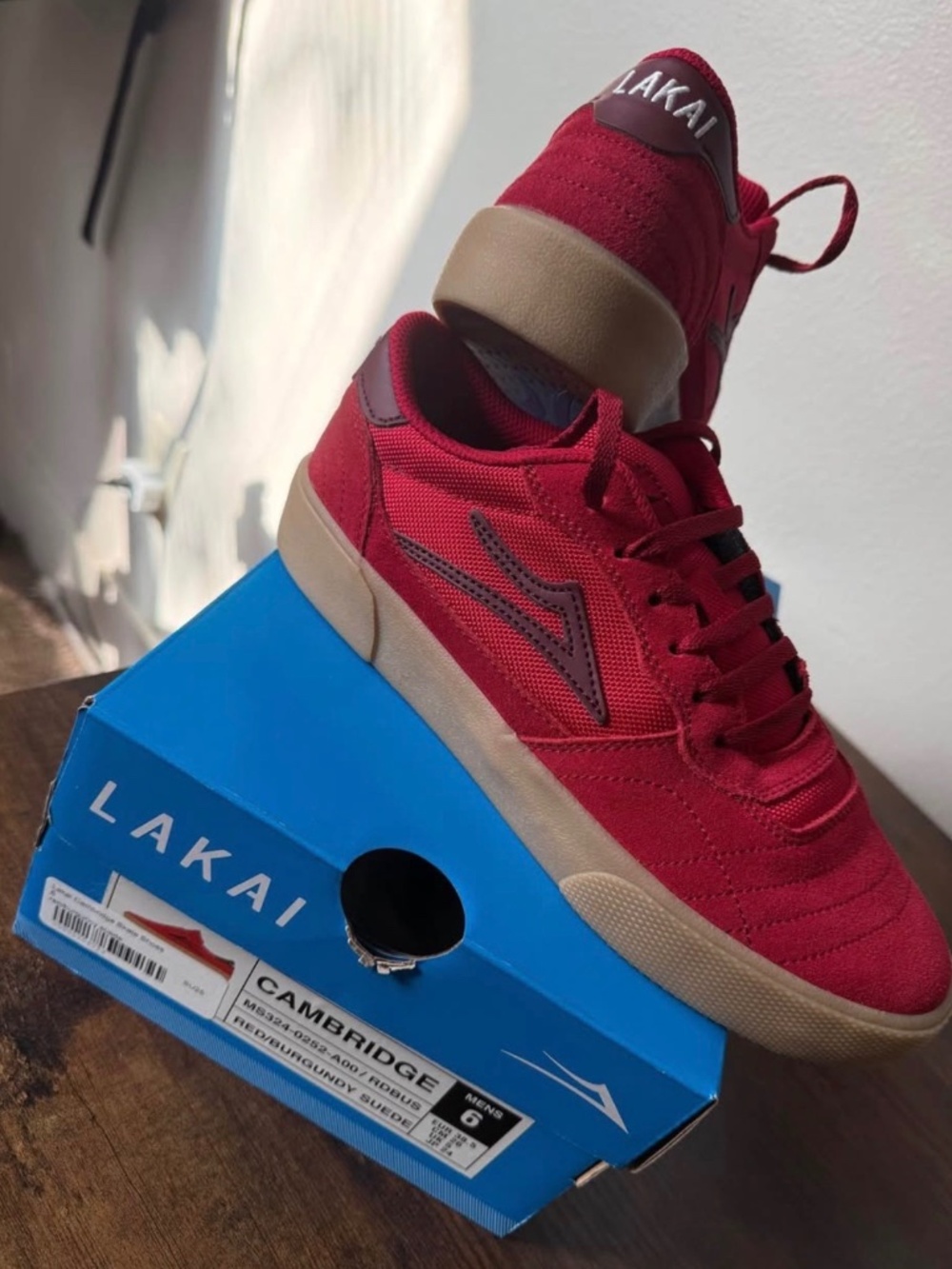 Lakai Shoes